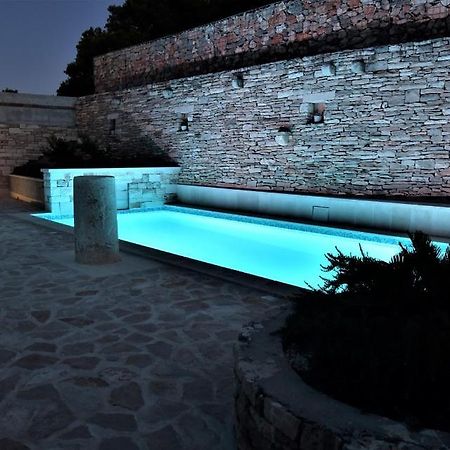 Villa Aries Supetar Exterior foto